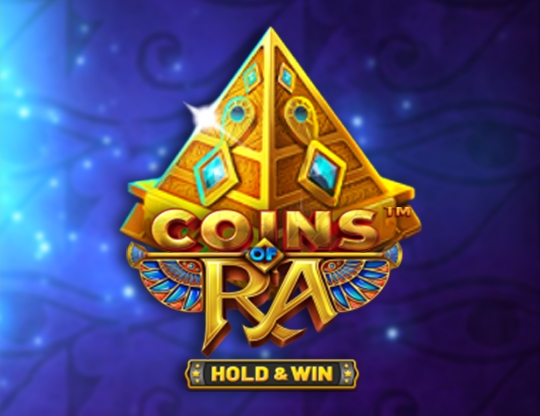 Coins Of Ra: Hold & Win