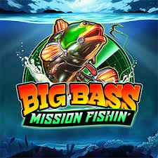 Big Bass Mission Fishin'